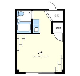 東京都板橋区弥生町 賃貸マンション 1R