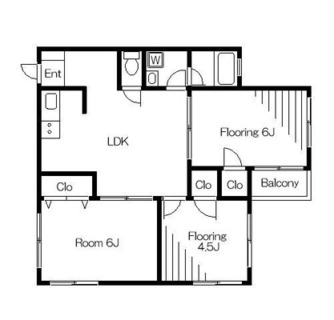 東京都板橋区東新町１丁目 賃貸マンション 3LDK