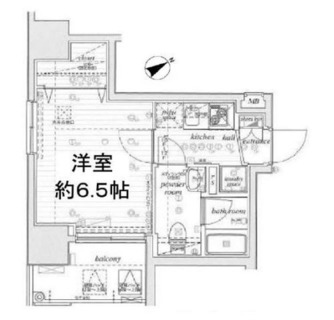 東京都豊島区池袋２丁目 賃貸マンション 1K