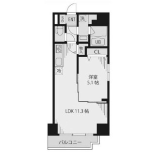 東京都板橋区成増３丁目 賃貸マンション 1LDK