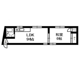 東京都豊島区上池袋１丁目 賃貸マンション 1LDK