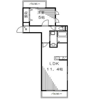 東京都板橋区南常盤台２丁目 賃貸マンション 1LDK