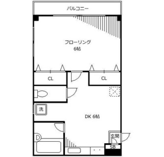 東京都板橋区弥生町 賃貸マンション 1DK