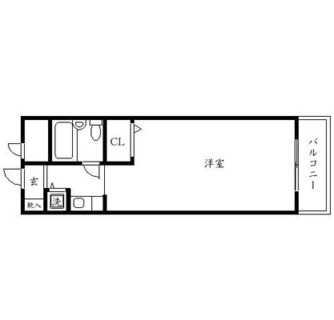 東京都板橋区双葉町 賃貸マンション 1R