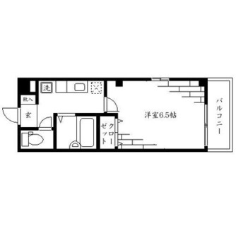 東京都板橋区徳丸１丁目 賃貸マンション 1K