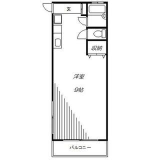 東京都板橋区徳丸１丁目 賃貸アパート 1R