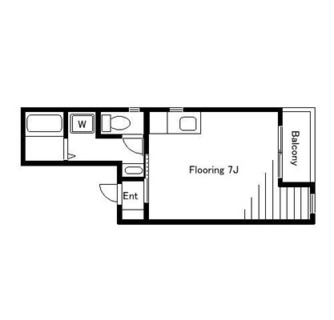 東京都豊島区池袋本町４丁目 賃貸マンション 1R