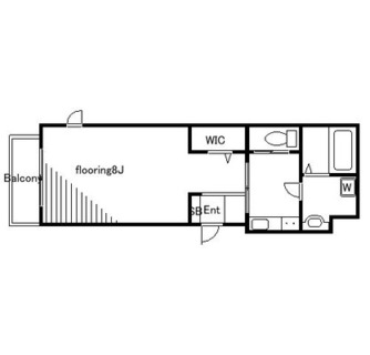 東京都板橋区東山町 賃貸マンション 1R