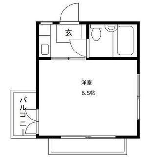 東京都板橋区東新町１丁目 賃貸アパート 1K