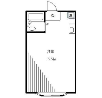 東京都練馬区旭町３丁目 賃貸アパート 1R