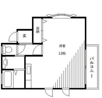 東京都板橋区栄町 賃貸アパート 1R