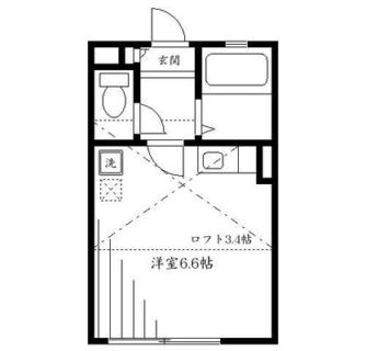 東京都板橋区徳丸３丁目 賃貸アパート 1R