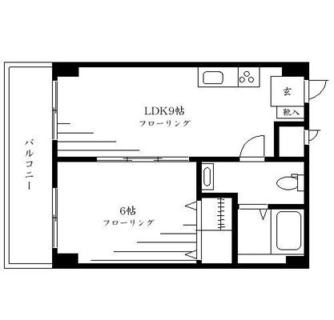 東京都豊島区上池袋４丁目 賃貸マンション 1LDK