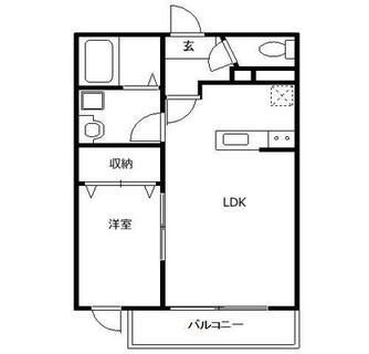 東京都板橋区赤塚新町２丁目 賃貸アパート 1LDK