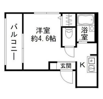 東京都豊島区池袋本町１丁目 賃貸アパート 1R