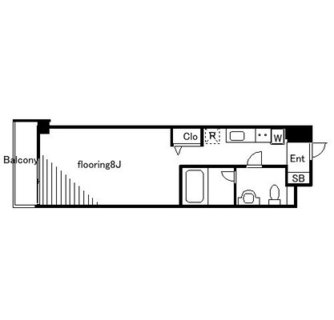 東京都豊島区池袋本町４丁目 賃貸マンション 1K