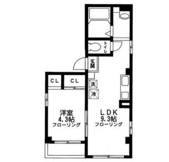 東京都豊島区池袋３丁目 賃貸マンション 1LDK