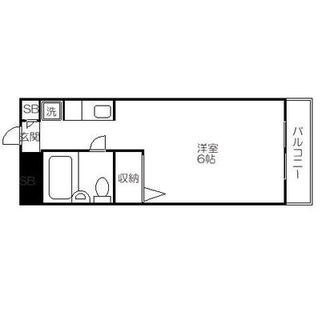 東京都豊島区池袋本町４丁目 賃貸マンション 1R