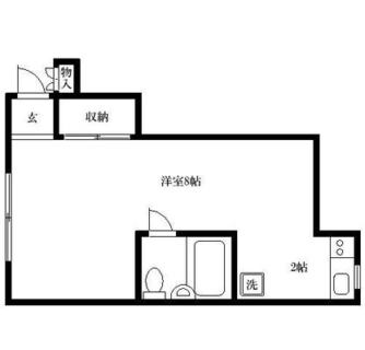 東京都豊島区上池袋４丁目 賃貸アパート 1R