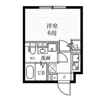 東京都練馬区北町３丁目 賃貸マンション 1K