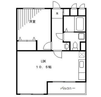 東京都豊島区西池袋３丁目 賃貸マンション 1LDK