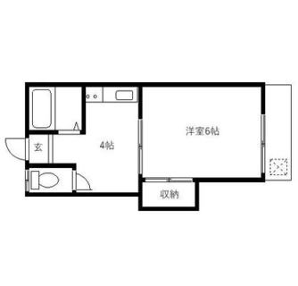 東京都練馬区旭町３丁目 賃貸アパート 1K