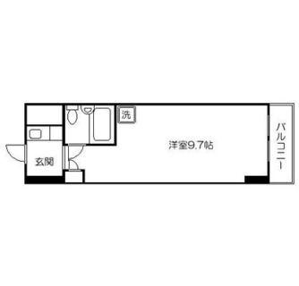 東京都豊島区池袋本町１丁目 賃貸マンション 1R