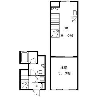 東京都豊島区南池袋２丁目 賃貸アパート 1LDK