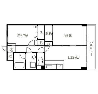 東京都板橋区中丸町 賃貸マンション 2LDK