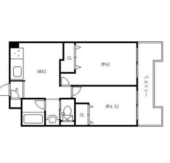 東京都板橋区大山金井町 賃貸マンション 2LDK