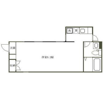 東京都豊島区池袋本町４丁目 賃貸マンション 1R