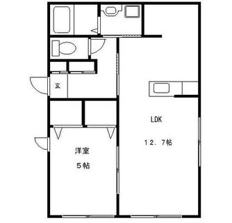 東京都板橋区仲町 賃貸マンション 1LDK