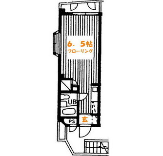 東京都板橋区仲町 賃貸マンション 1R