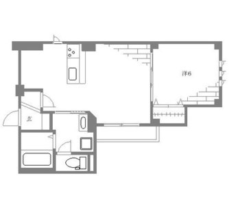 東京都豊島区上池袋４丁目 賃貸マンション 1LDK