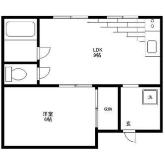 東京都豊島区池袋本町３丁目 賃貸マンション 1LDK