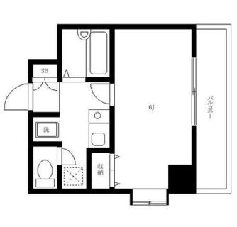 東京都豊島区上池袋１丁目 賃貸マンション 1K