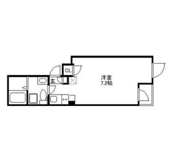 東京都板橋区板橋２丁目 賃貸マンション 1R
