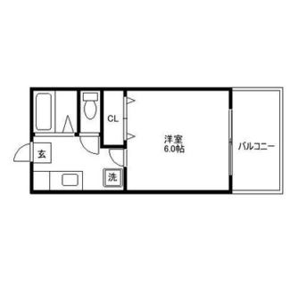 東京都豊島区上池袋２丁目 賃貸マンション 1K