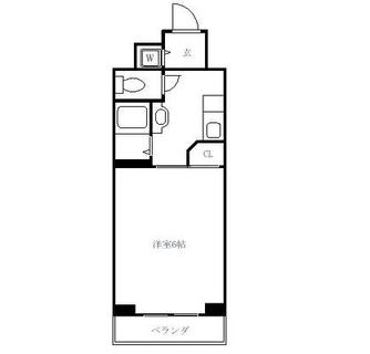 東京都板橋区中丸町 賃貸マンション 1K